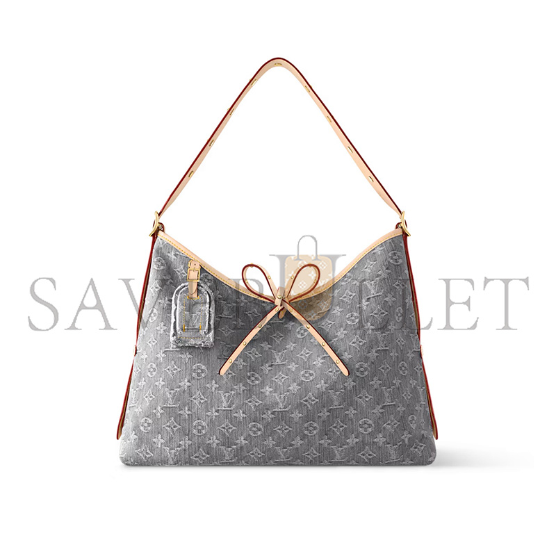 LOUIS VUITTON CARRYALL MM M13289 (39*30*15cm)